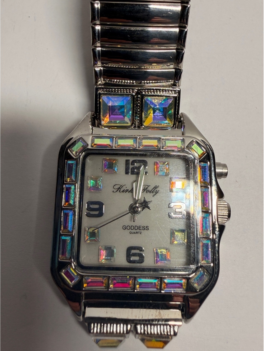 Kirk’s Folly Goddess Watch Light Up Dial